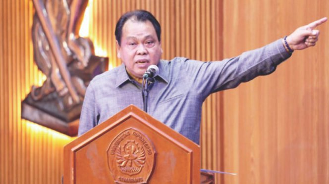 
					Negara Hukum Pancasila: Antara Ideal dan Realita