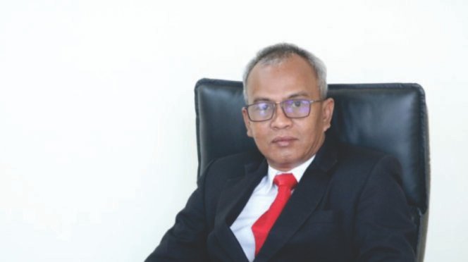
					Handoko Agung Saputro: Dari Aktivis GMNI hingga Komisioner Komisi Informasi Pusat