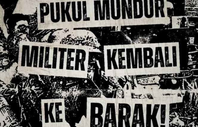 
					Pamflet Tolak RUU TNI/MARHAEN.ID