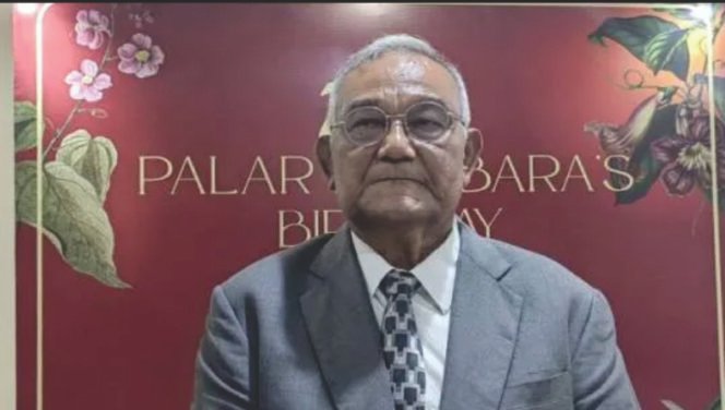 
					Palar Batubara: Pejuang Nasionalisme dari Orde Baru ke Orde Reformasi