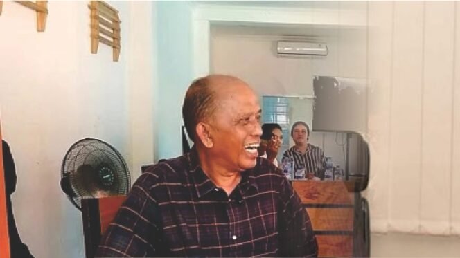 
					Riad Oscha Chalik: Dari Aktivis GMNI hingga Penggerak Olahraga Kota Bekasi