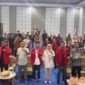 Foto: Deklarasi DPC PA GMNI Touna yang dirangkaikan dengan Dialog Kebangsaan, Minggu (1/6/2025)/MARHAEN.ID.
