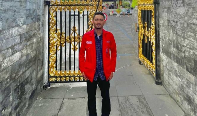 
					Foto: Rifat Hakim, Mantan Ketua DPC GMNI Luwuk Banggai Sulawesi Tengah/MARHAEN.ID.