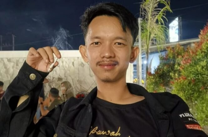 
					Foto: Khairul Anwar, Masyarakat sipil Banten dan Kader GMNI/MARHAEN.ID.