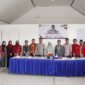 Para Tamu Undangan dan Panitia PPAB GMNI Poso (Ist)/MARHAEN.ID.