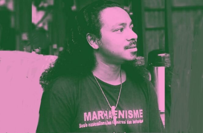 
					Deodatus Sunda Se, Direktur Institut Marhaenisme 27/MARHAEN.ID.